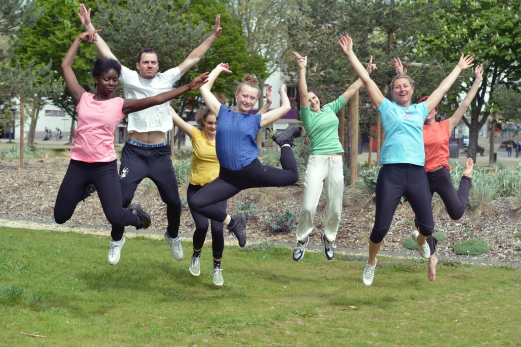 Gymnastique Holistique