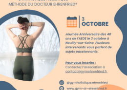 'A.E.D.E fête ses 40 ans