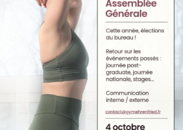 Assemblée générale de l'A.E.D.E