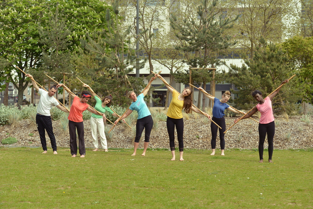 méthode gymnastique holistique