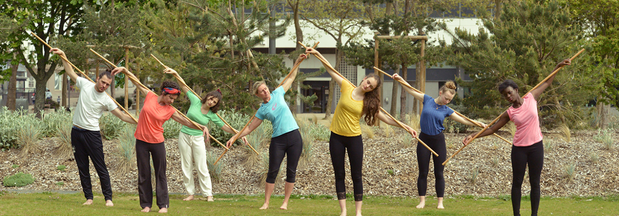 méthode gymnastique holistique