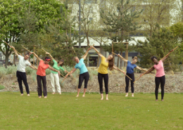 méthode gymnastique holistique