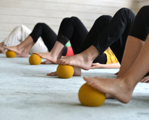 GYMNASTIQUE HOLISTIQUE Méthode du Dr Ehrenfried ®