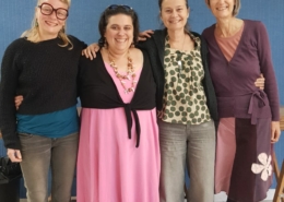 gymnastique Holistique - formation